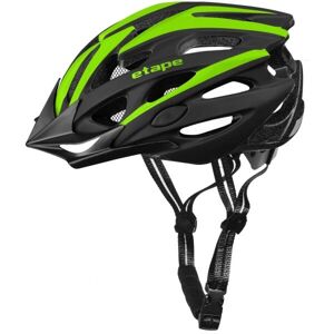 Etape Helma na kolo Cyklistická helma, černá, velikost S/M