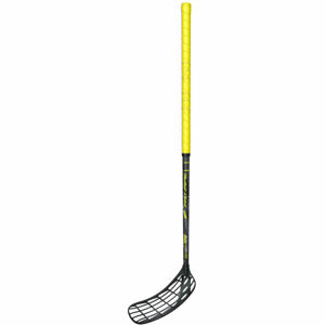 Fat Pipe CORE 31 PWR Dětská florbalová hokejka, žlutá, velikost 92
