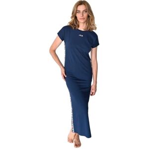 Fila Dámské pyžamo Dámské pyžamo, tmavě modrá, velikost XL