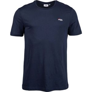 Fila UNWIND Tee tmavě modrá XL - Pánské triko