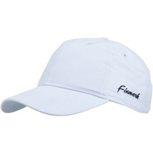 Finmark KIDS’ SUMMER CAP Letní dětská baseballová čepice, modrá, veľkosť UNI