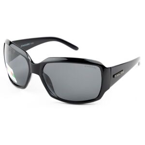 Finmark F2303 Sluneční brýle s polarizačními čočkami, černá, velikost UNI