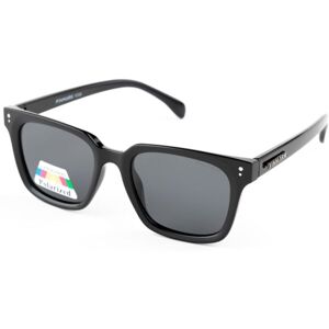 Finmark F2309 Sluneční brýle s polarizačními čočkami, černá, velikost UNI