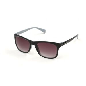 Finmark Sluneční brýle Fashion sluneční brýle, Černá,Stříbrná, velikost NS