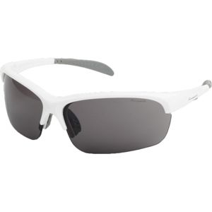 Finmark FNKX1813 Sportovní sluneční brýle, bílá, velikost UNI
