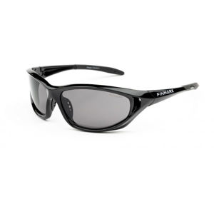 Finmark FNKX2014 Sportovní sluneční brýle, černá, velikost UNI