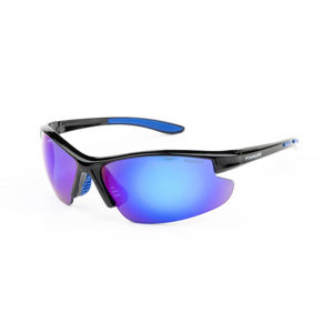 Finmark FNKX2020 Sportovní sluneční brýle, černá, velikost UNI