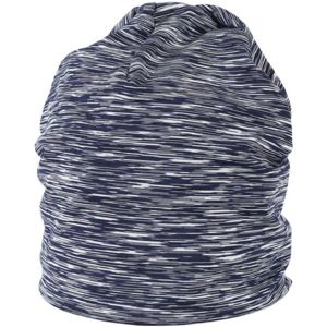 Finmark DOSPĚLÁ ČEPICE Zimní čepice, tmavě modrá, velikost UNI