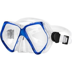 Finnsub ATOLL MASK Potápěčská maska, modrá, velikost UNI