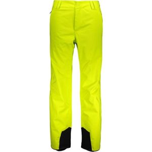 Fischer VANCOUVER žlutá XL - Pánské kalhoty