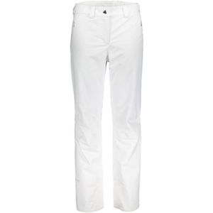 Fischer PANTS FULPMES W Dámské lyžařské kalhoty, bílá, velikost 44