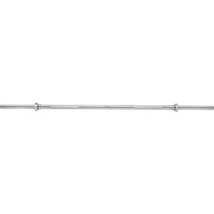 Fitforce BC 1520 x 30 MM Nakládací tyč, stříbrná, veľkosť 152