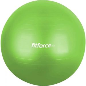 Fitforce GYMA ANTI BURST 65 Gymnastický míč / Gymball, Zelená,Bílá, velikost