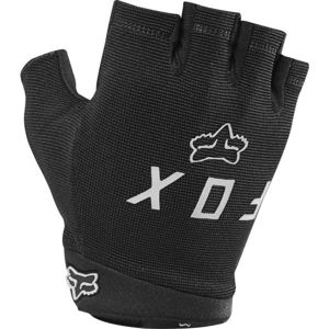 Fox RANGER GLOVE GEL SHORT černá S - Cyklistické rukavice