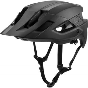 Fox FLUX MIPS černá (55,6 - 58,7) - All Mountain cyklo helma