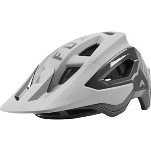 Fox SPEEDFRAME PRO bílá (55 - 59) - Cyklistická helma
