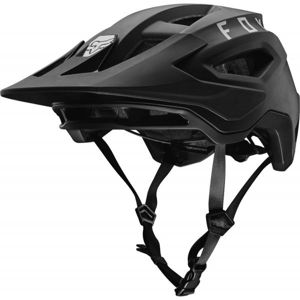 Fox SPEEDFRAME černá (59 - 63) - Cyklistická helma