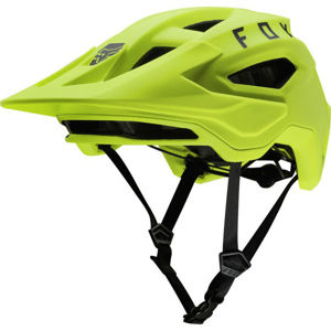 Fox SPEEDFRAME zelená (51 - 55) - Cyklistická helma