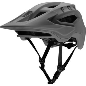 Fox SPEEDFRAME šedá (59 - 63) - Cyklistická helma