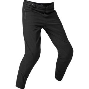 Fox DEFEND Pánské cyklo kalhoty, černá, velikost 32