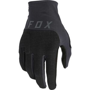 Fox FLEXAIR PRO Rukavice na kolo, černá, velikost M