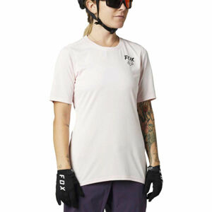 Fox RANGER W Dámský cyklistický dres, růžová, velikost S