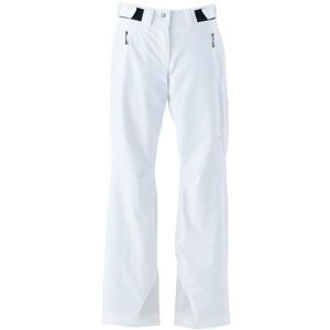Goldwin ALBIREO bílá L - Dámské lyžařské kalhoty