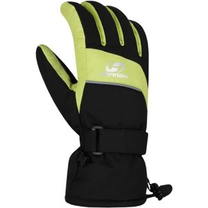 Hannah ACHIM zelená XL - Pánské lyžařské rukavice