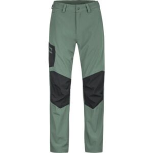 Hannah BYRNE Pánské softshellové kalhoty, zelená, veľkosť XL