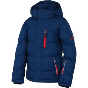 Hannah DUFFY JR II modrá 128 - Dětská lyžařská bunda