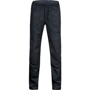 Hannah MERLOCK Pánské volnočasové kalhoty, černá, velikost S