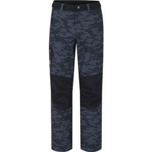 Hannah METTY Pánské softshellové kalhoty, tmavě modrá, veľkosť XXL