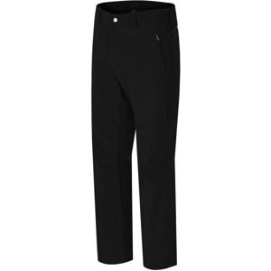 Hannah METTY Pánské softshellové kalhoty, černá, velikost XL