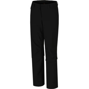 Hannah QUENTIN Dámské odepínatelné kalhoty, černá, veľkosť 38