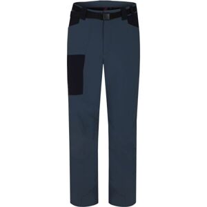 Hannah VARDEN Pánské outdoorové kalhoty, Tmavě modrá,Černá, velikost XL