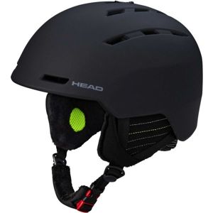 Head VARIUS BOA černá (56 - 59) - Pánská lyžařská helma