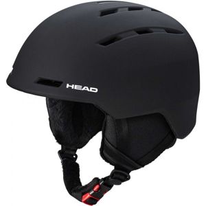 Head VICO Lyžařská helma, černá, velikost (56 - 59)