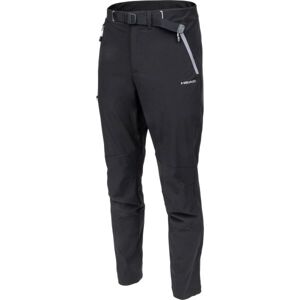 Head BERTOLD Pánské outdoorové kalhoty, černá, veľkosť L