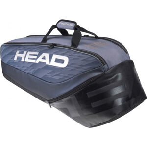 Head DJOKOVIC 6R Tenisová taška, tmavě modrá, veľkosť UNI
