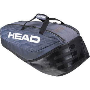 Head DJOKOVIC 9R Tenisová taška, tmavě modrá, velikost