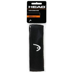Head HEADBAND Tenisová čelenka, bílá, veľkosť UNI