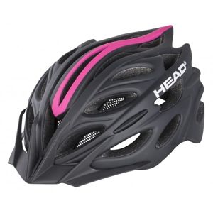 Head MTB W07 růžová S/M - Cyklistická helma
