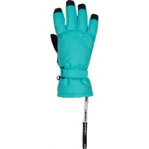 Head PAT zelená 8-10 - Dětské lyžařské rukavice