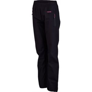 Head Dámské softshellové kalhoty Dámské softshellové kalhoty, černá, velikost XL