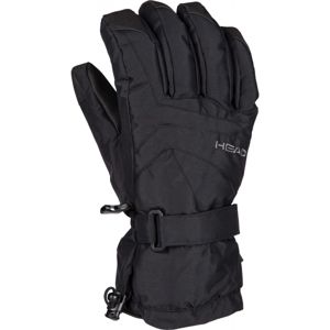 Head PILAR černá XL - Pánské lyžařské rukavice