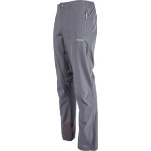 Head BYRON Pánské softshellové kalhoty, šedá, velikost M