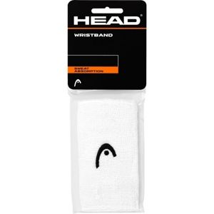 Head WRISTBAND 5 Potítka na zápěstí, Bílá,Černá, velikost os