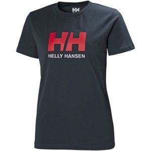 Helly Hansen LOGO T-SHIRT černá M - Dámské tričko