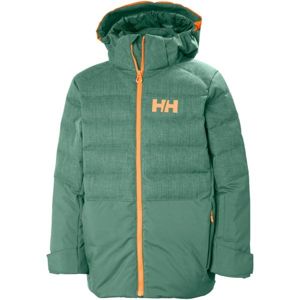 Helly Hansen NORTH DOWN JACKET - Dětská zimní bunda