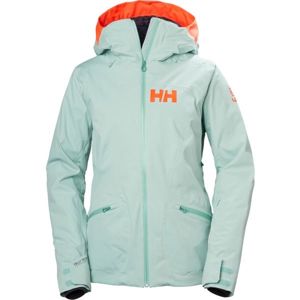 Helly Hansen GLORY JACKET oranžová S - Dámská lyžařská bunda